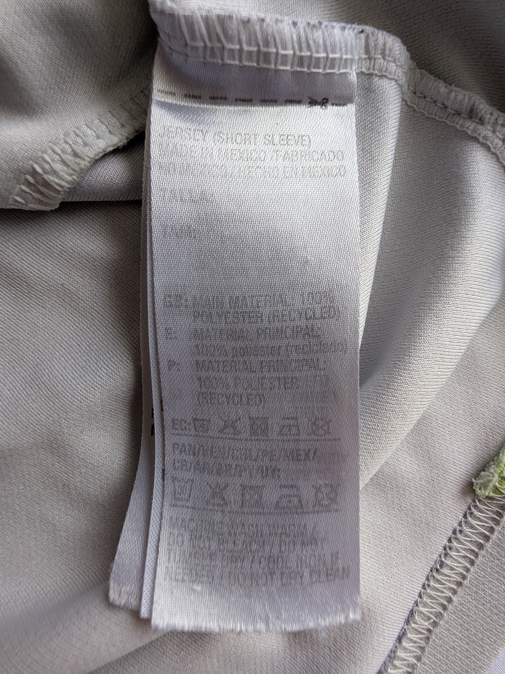 Adidas Mexico White & Neon Yellow 2024 Soccer Jersey - Picture 6 of 9